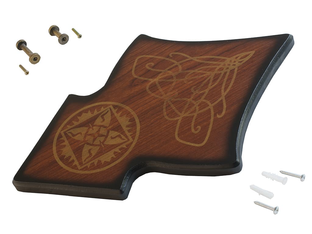 Support mural d'Orcrist, l'épée de Thorin (« Le Seigneur des Anneaux ») #Terressens