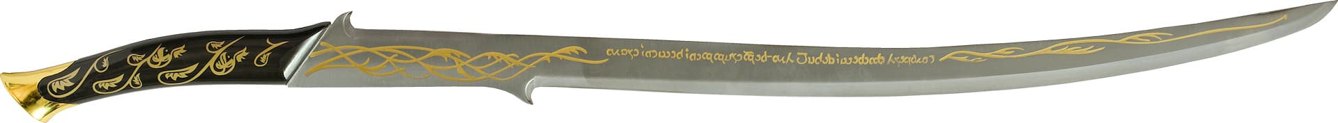 Hadhafang, sabre d'Arwen Undómiel, l'Étoile du Soir (Le Seigneur des Anneaux) #Terressens