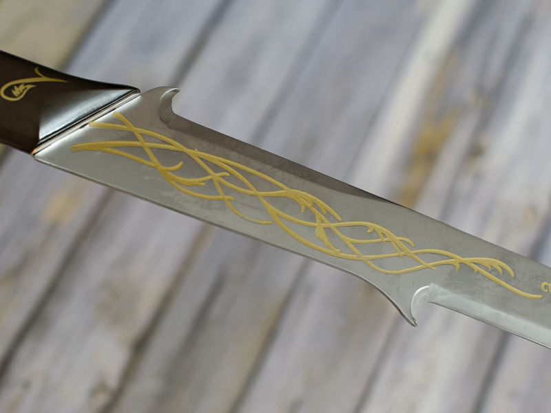 Hadhafang, sabre d'Arwen Undómiel, l'Étoile du Soir (Le Seigneur des Anneaux)