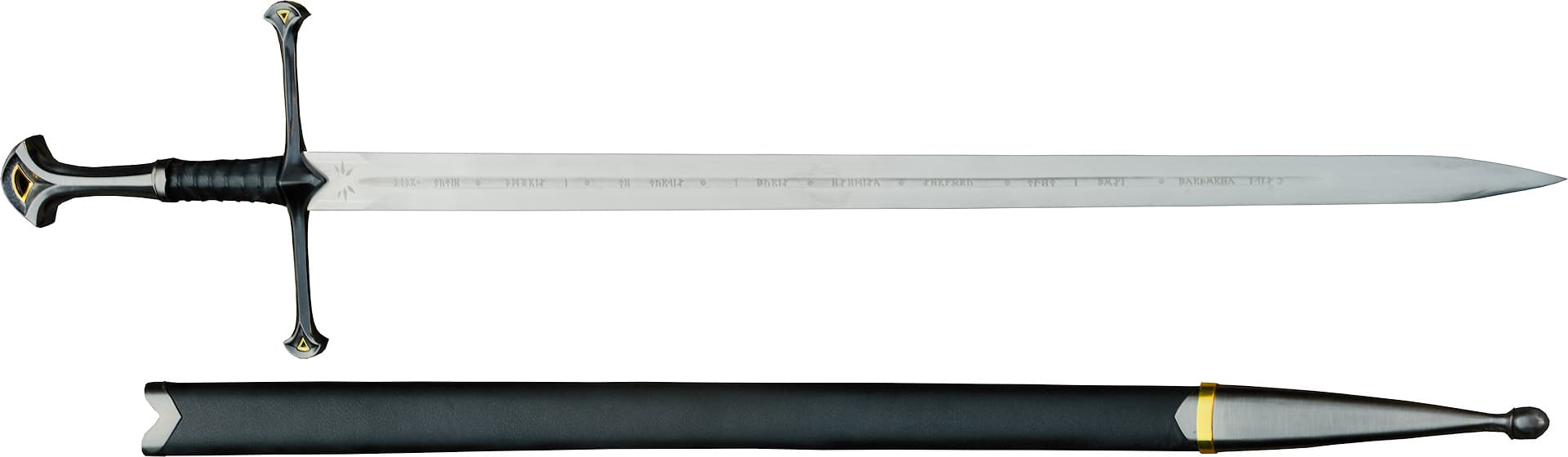 Epée d'Aragorn reforgée, Andúril (Le Seigneur des Anneaux) #Terressens