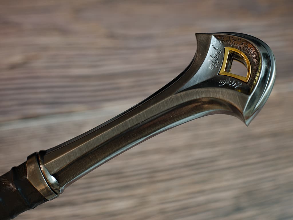 Epée d'Aragorn reforgée, Andúril (Le Seigneur des Anneaux) #Terressens