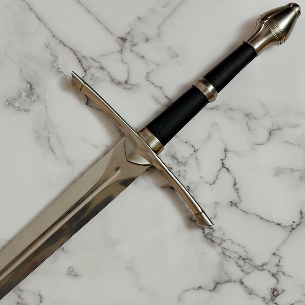 Épée du rôdeur Grands-Pas (Aragorn, Le Seigneur des Anneaux) #Terressens