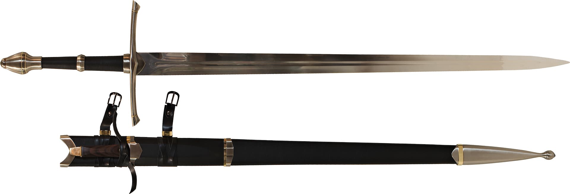 Épée du rôdeur Grands-Pas (Aragorn, Le Seigneur des Anneaux) #Terressens