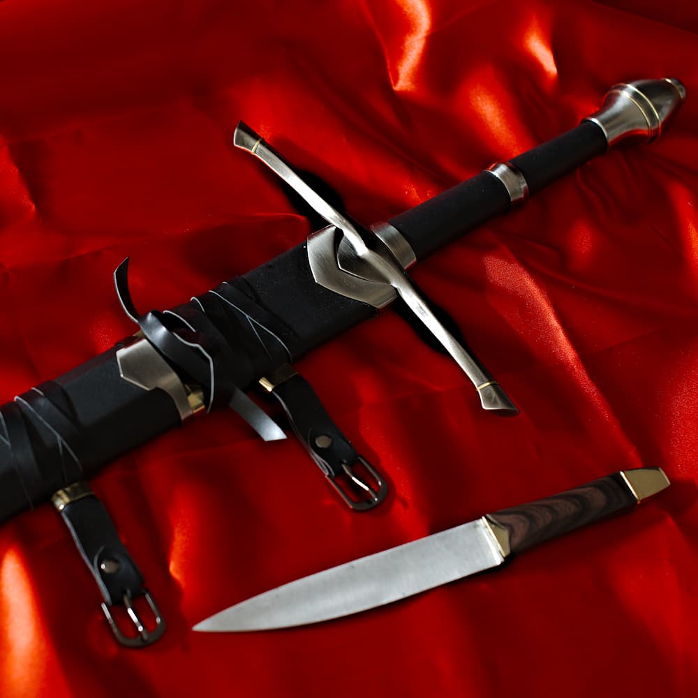 Épée du rôdeur Grands-Pas (Aragorn, Le Seigneur des Anneaux) #Terressens