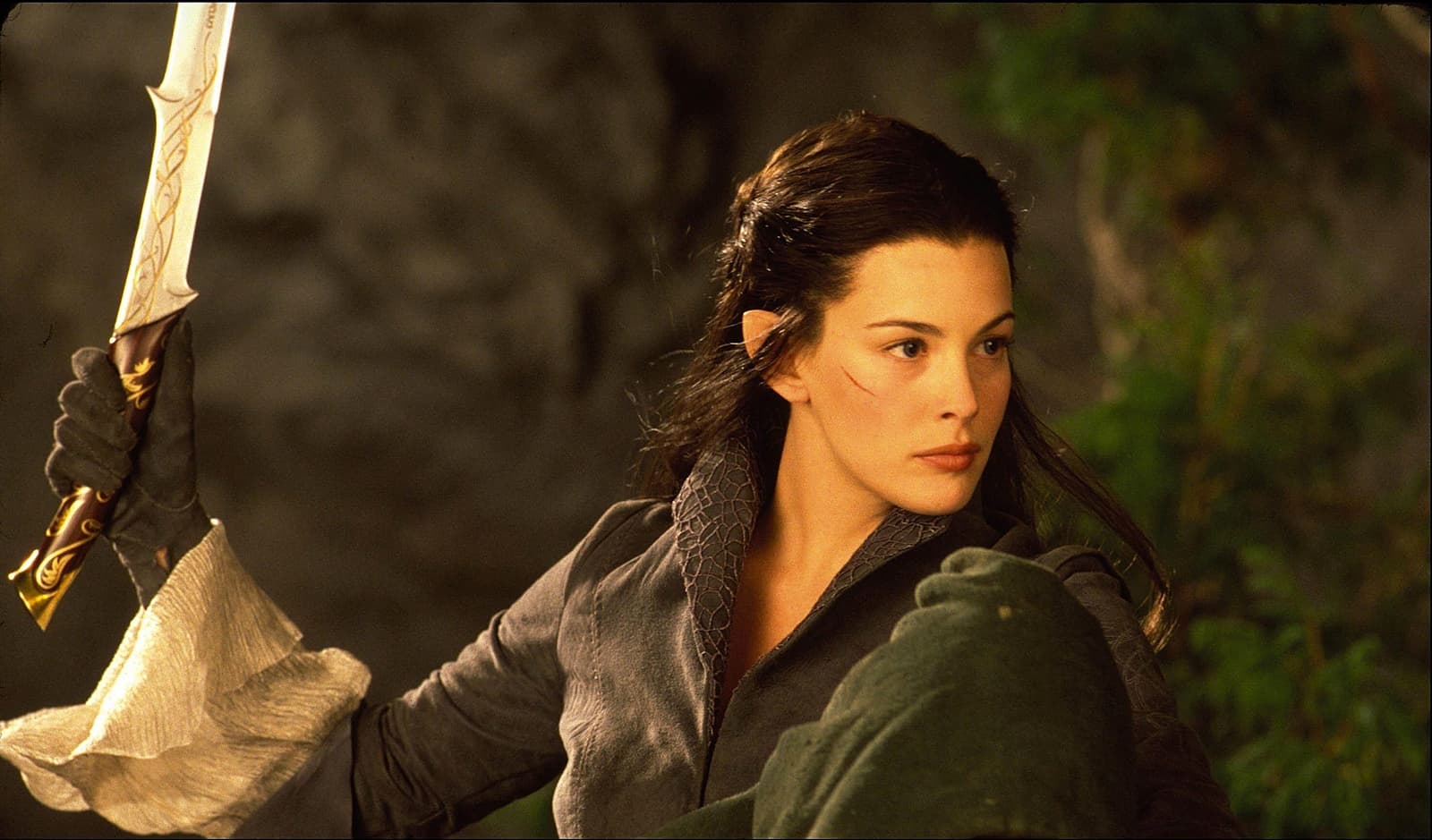 Arwen, Reine d'Arnor et du Gondor