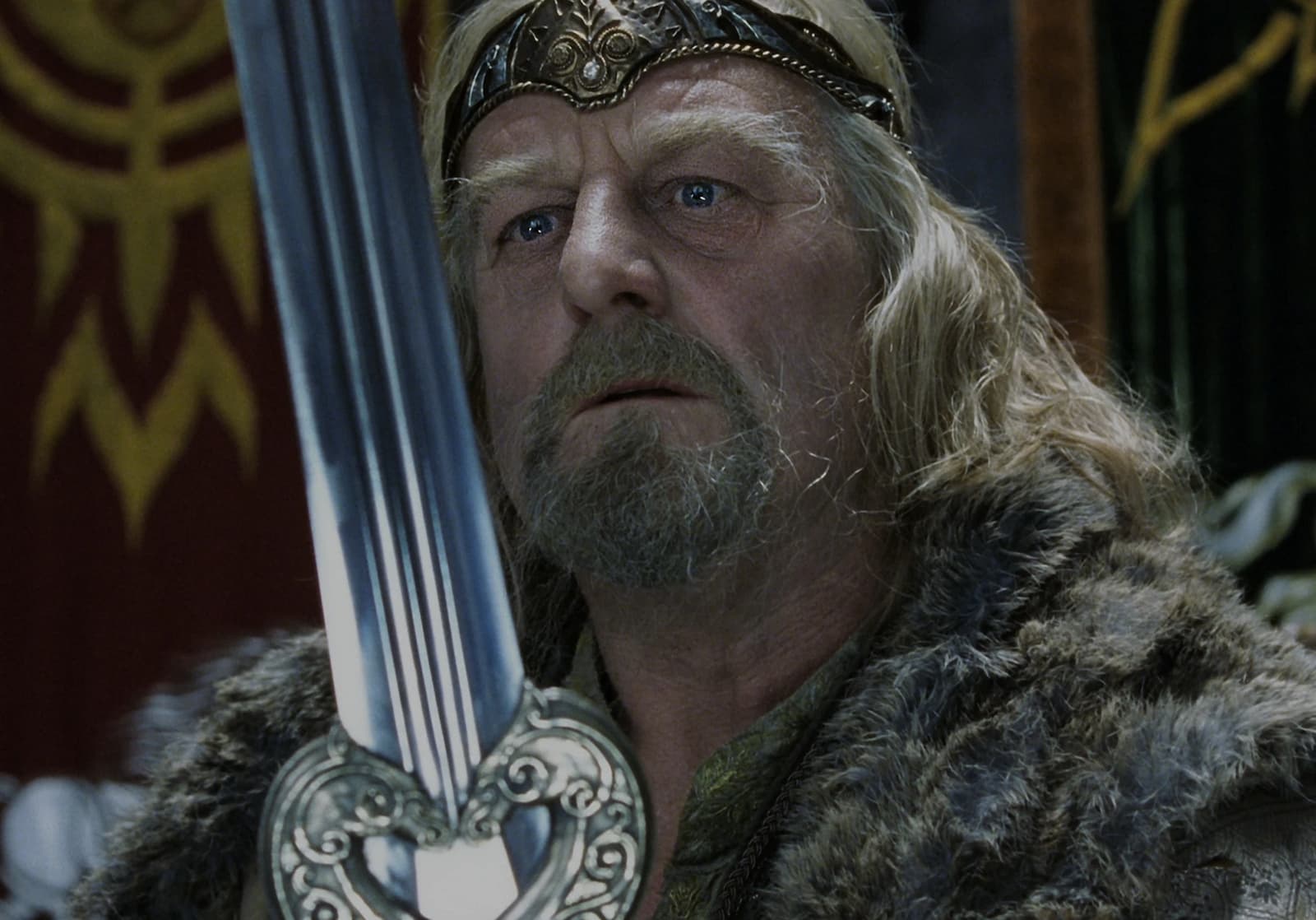 Théoden, roi du Rohan