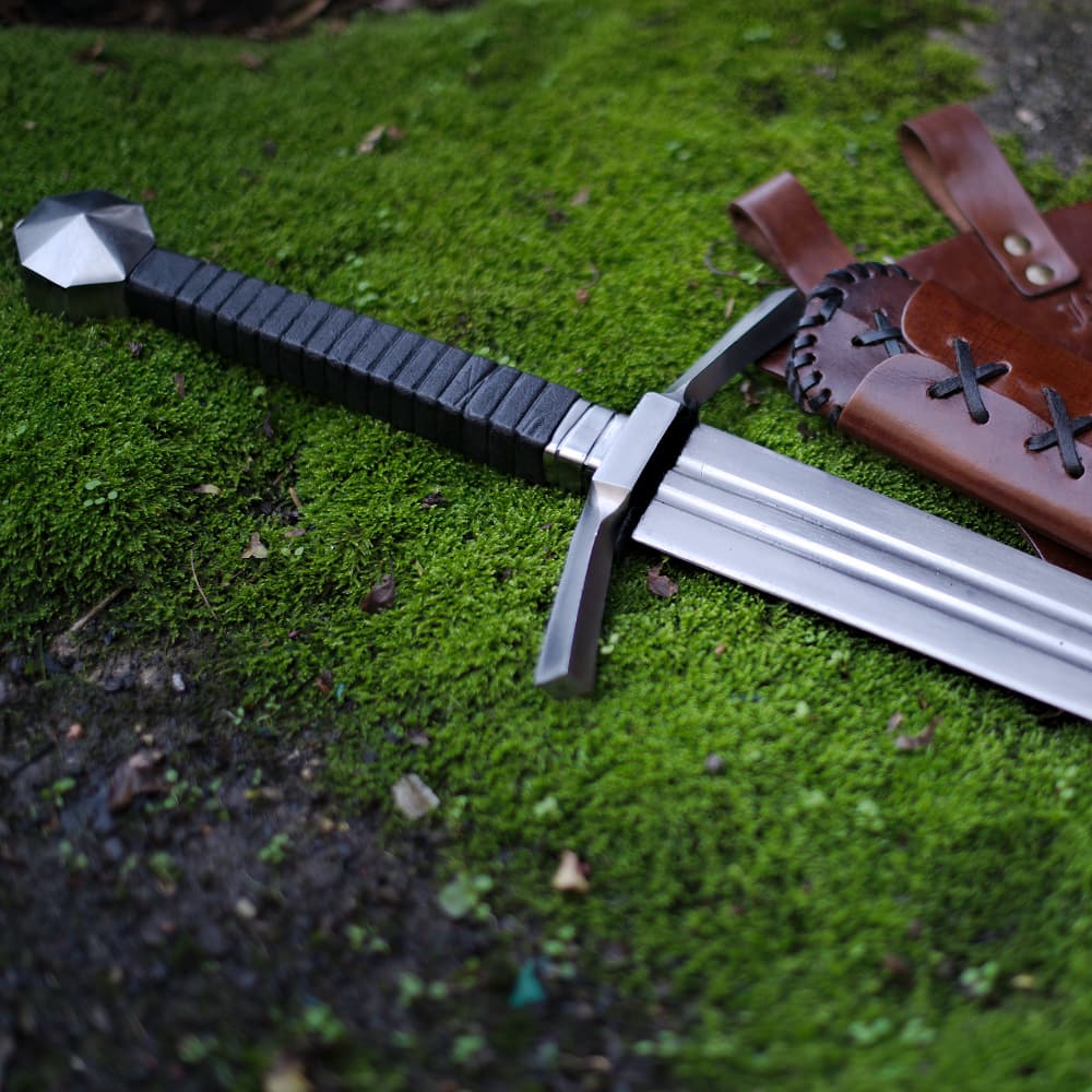Epee Medievale De Frappe Fidelis Terressens Epee Medievale De Frappe Fidelis Terressens