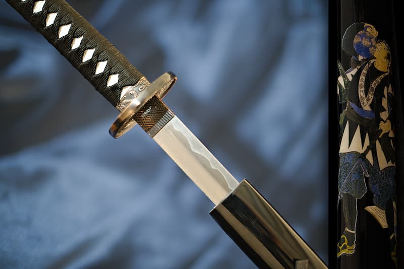 Katana samouraï