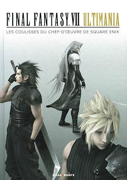 « Final Fantasy VII Ultimania »