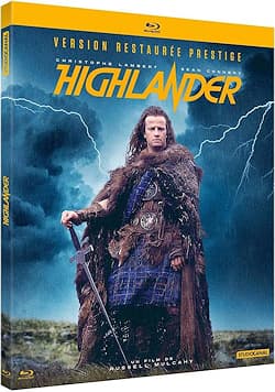 « Highlander », édition Prestige, version restaurée