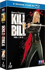 « Kill Bill », film de Quentin Tarantino (2 volumes, 2003-2004)