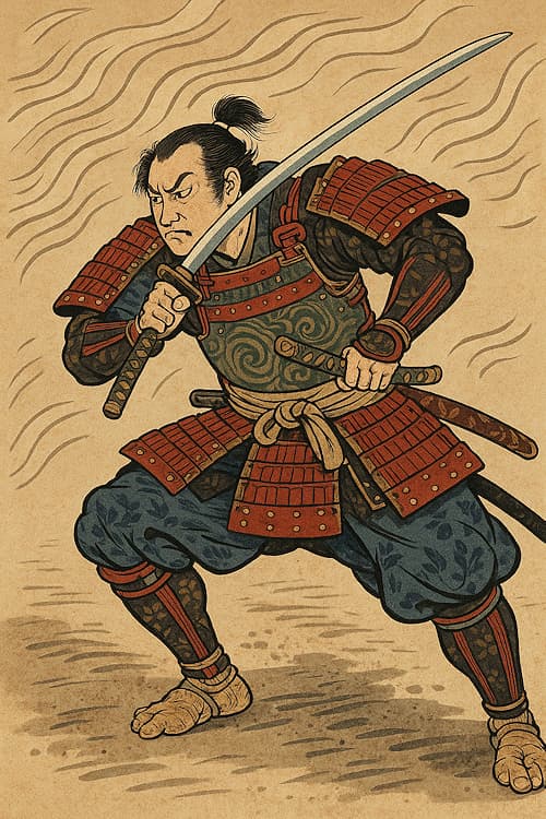 Quand l’armure était une œuvre d’art : le génie de l’O-Yoroi #Terressens