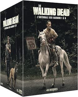 « The Walking Dead », L'intégrale des Saisons 1 à 9