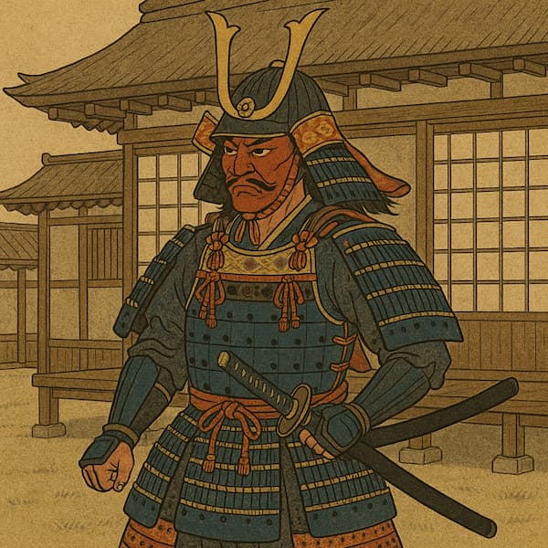 L’évolution ingénieuse de l’armure samouraï entre lamelles et plaques
Les illustrations de cette rubrique sont créées à l’aide de l’intelligence artificielle, sous la direction de notre équipe éditoriale.
Cette technologie nous permet de donner vie à des scènes historiques ou légendaires, dans le respect de notre passion pour l’authenticité et l’imaginaire.
#Terressens, là où les récits prennent forme