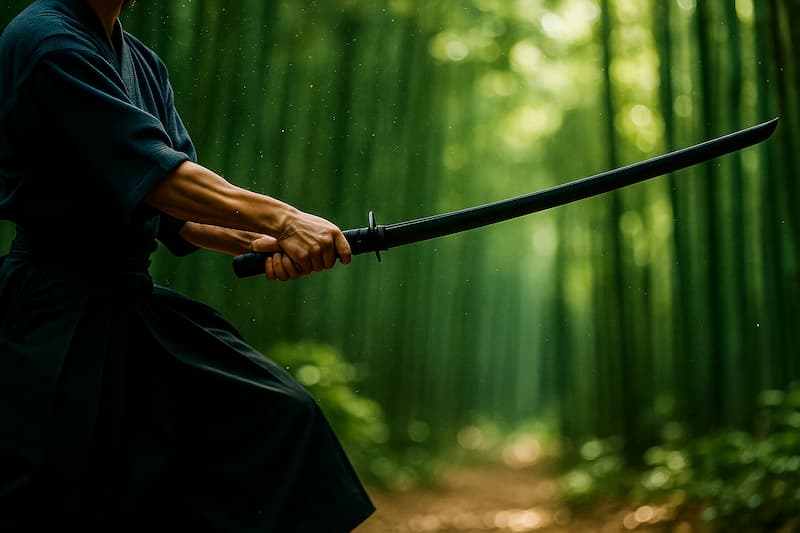 Bokken #Terressens