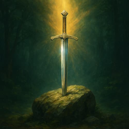 Excalibur, l’épée star du cinéma épique #Terressens