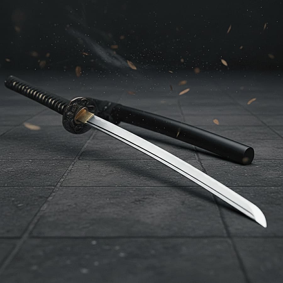 Kettō (決闘) - Le duel comme exigence
Les illustrations de cette rubrique sont créées à l’aide de l’intelligence artificielle, sous la direction de notre équipe éditoriale.
Cette technologie nous permet de donner vie à des scènes historiques ou légendaires, dans le respect de notre passion pour l’authenticité et l’imaginaire.
#Terressens, là où les récits prennent forme