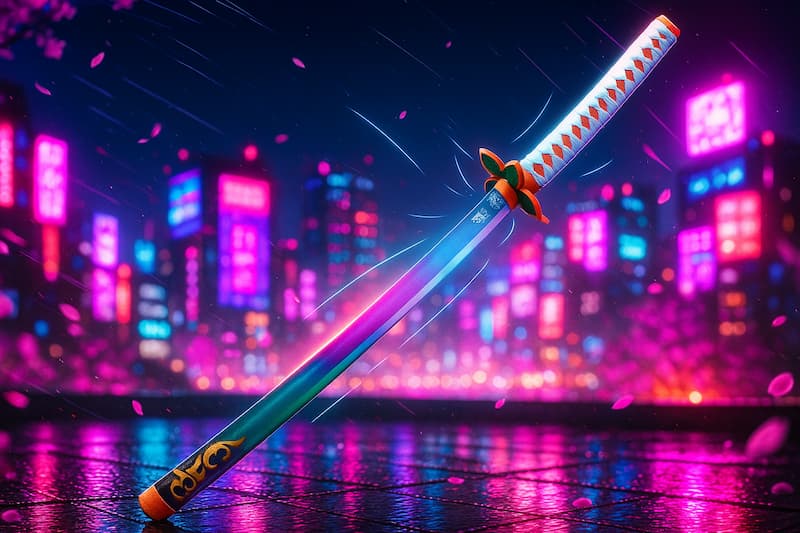 Katana manga #Terressens