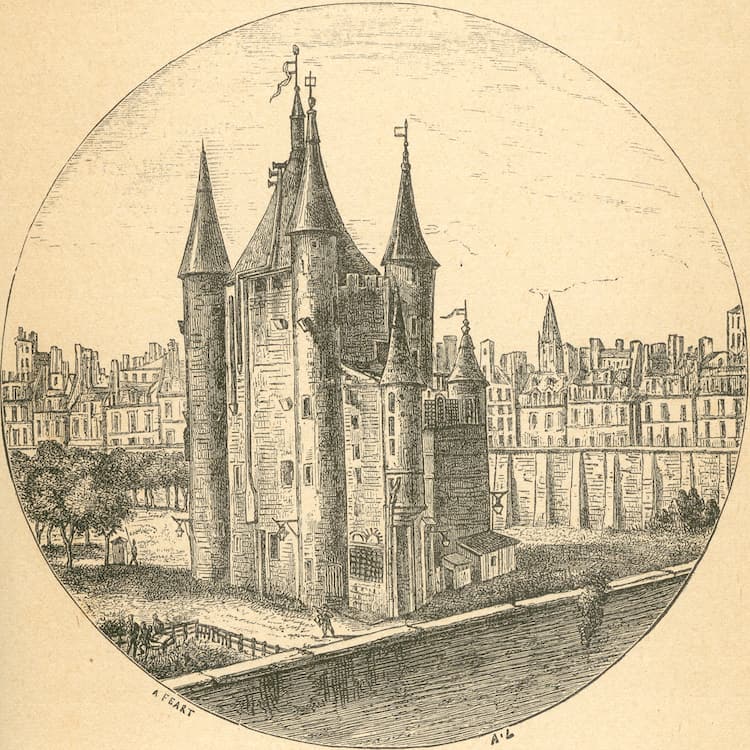 Le donjon oublié des Templiers à Paris (gravure, bibliothèque privée)
#Terressens, là où les récits prennent forme Le donjon oublié des Templiers à Paris (gravure, bibliothèque privée)
#Terressens, là où les récits prennent forme