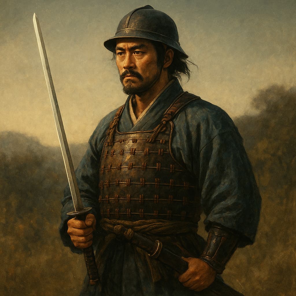 Le katana n’a pas toujours été courbé
Les illustrations de cette rubrique sont créées à l’aide de l’intelligence artificielle, sous la direction de notre équipe éditoriale.
Cette technologie nous permet de donner vie à des scènes historiques ou légendaires, dans le respect de notre passion pour l’authenticité et l’imaginaire.
#Terressens, là où les récits prennent forme