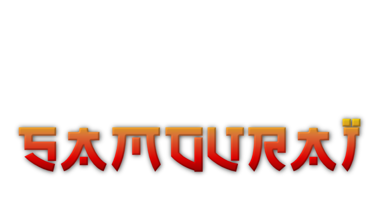 Samouraï & Katana #Terressens
