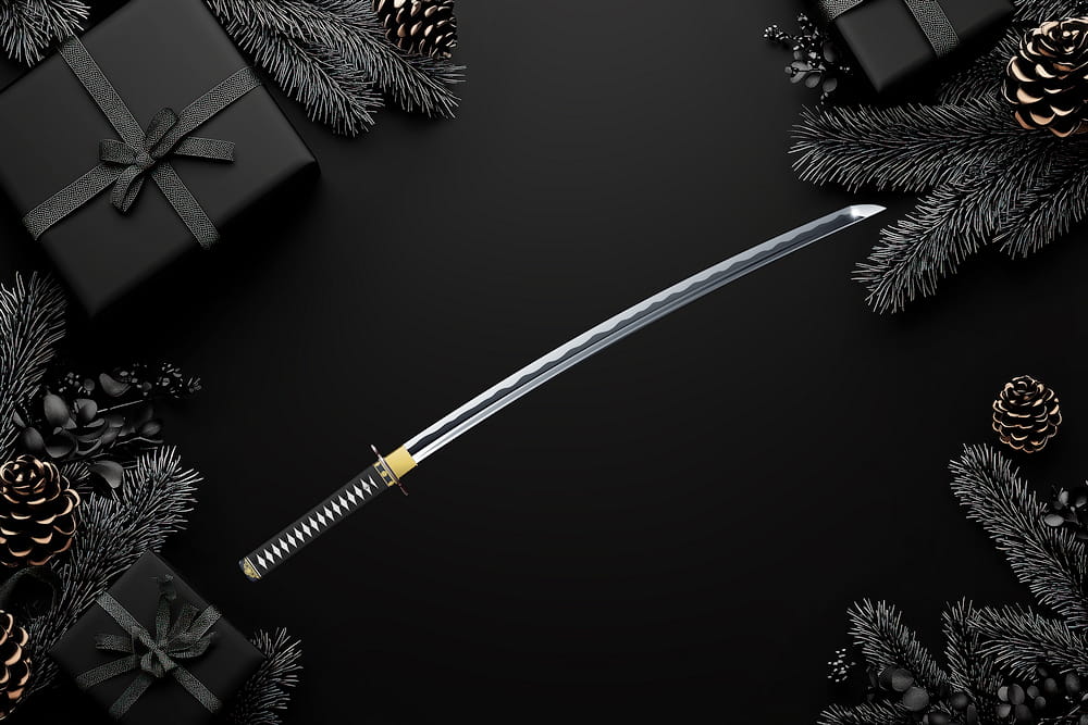Katanas d'exception : offre spéciale jusqu'au 5 février !