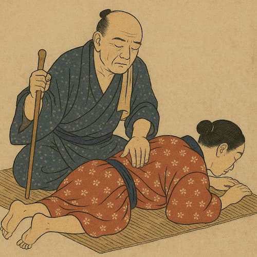 Zatoïchi, le sabreur aveugle inspiré d'une réalité historique #Terressens