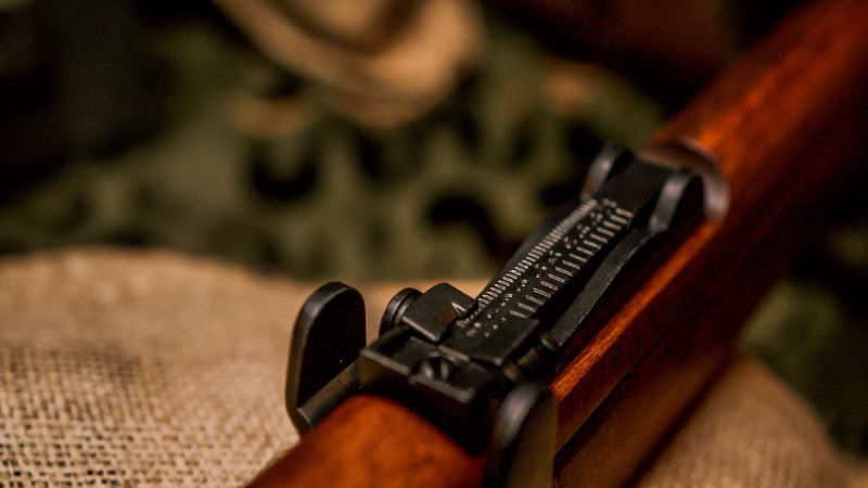 Fusil Karabiner 98 kurz ou Karabiner 98k (Mauser K98, K98k, K98 ou Kar98k) #Terressens Fusil Karabiner 98 kurz ou Karabiner 98k (Mauser K98, K98k, K98 ou Kar98k) #Terressens