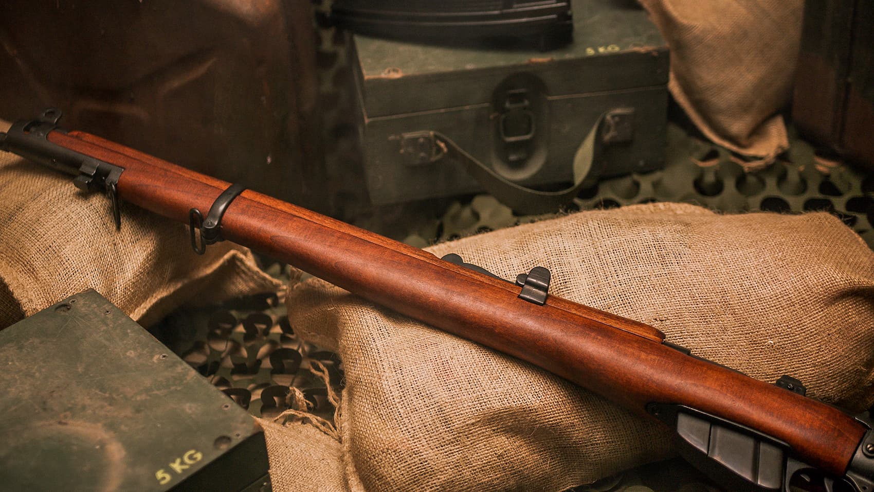 Fusil court Lee–Enfield Mk III à chargeur (Short, Magazine, Lee–Enfield - SMLE) #Terressens Fusil court Lee–Enfield Mk III à chargeur (Short, Magazine, Lee–Enfield - SMLE) #Terressens