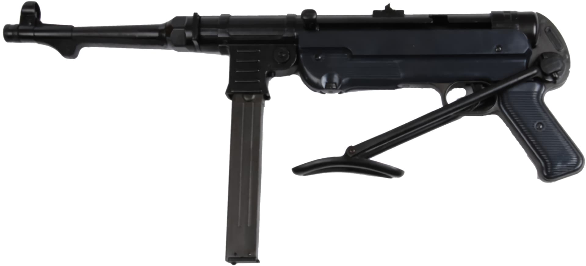 Mitraillette Sub-Machine Gun MP40 #Terressens