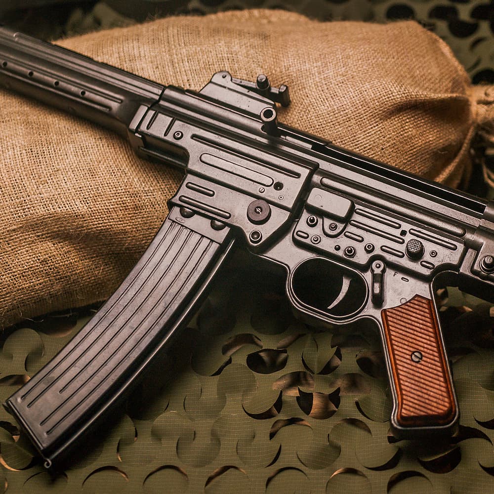 Fusil d'assaut Sturmgewehr 44, STG44 #Terressens