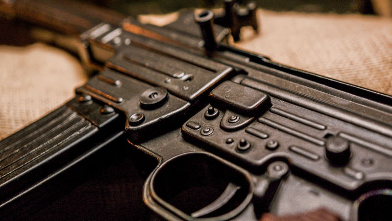 Fusil d'assaut Sturmgewehr 44, STG44 #Terressens