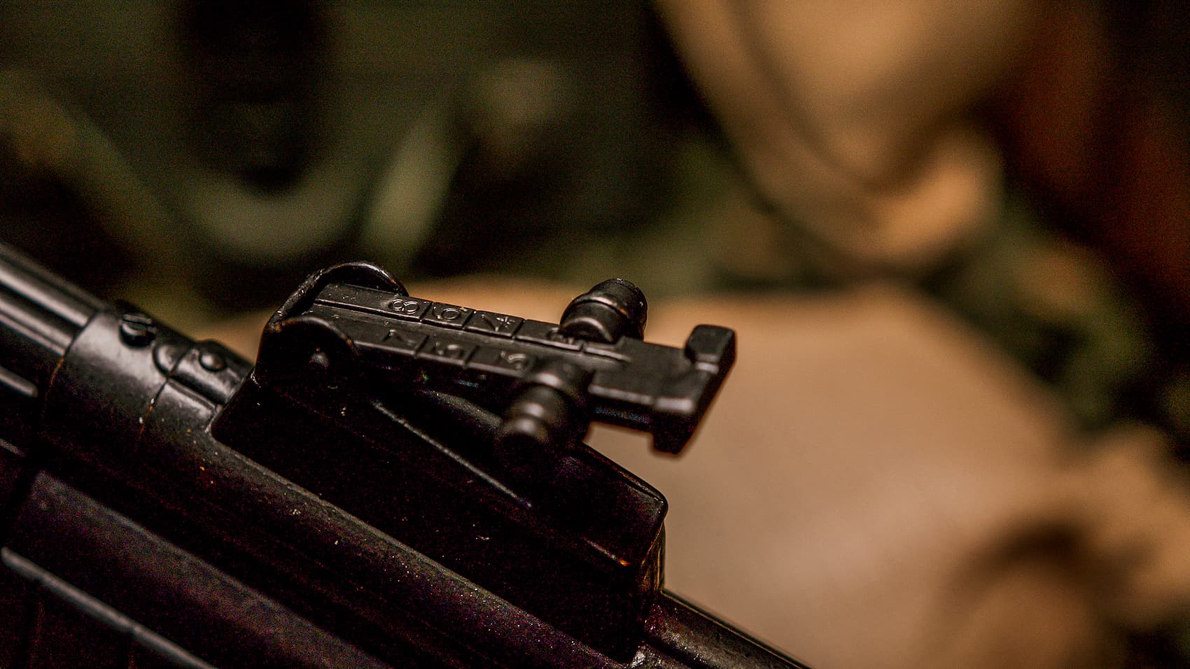 Fusil d'assaut Sturmgewehr 44, STG44 #Terressens