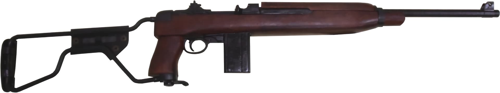 Carabine USM1 Para 1940-41, M1A1 #Terressens