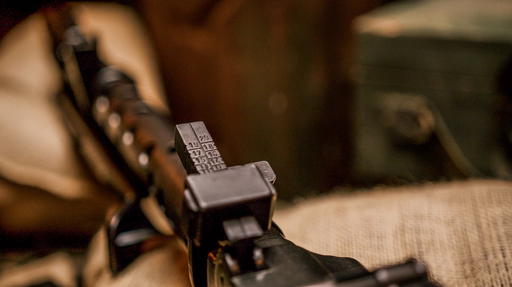 Pistolet-mitrailleur soviétique PPSh-41 #Terressens Pistolet-mitrailleur soviétique PPSh-41 #Terressens