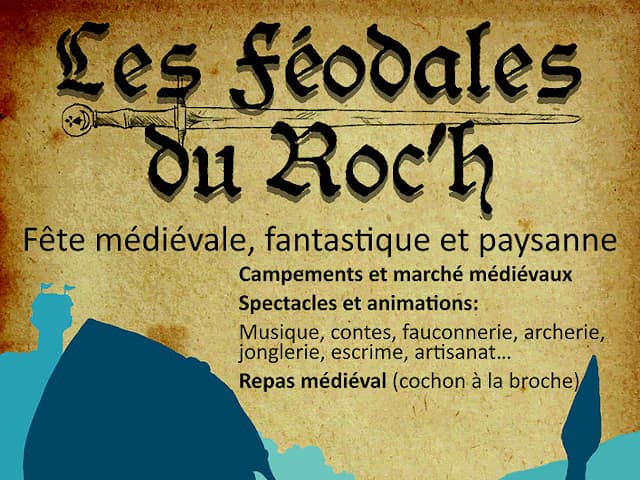 Les Féodales du Roc’h, deuxième édition