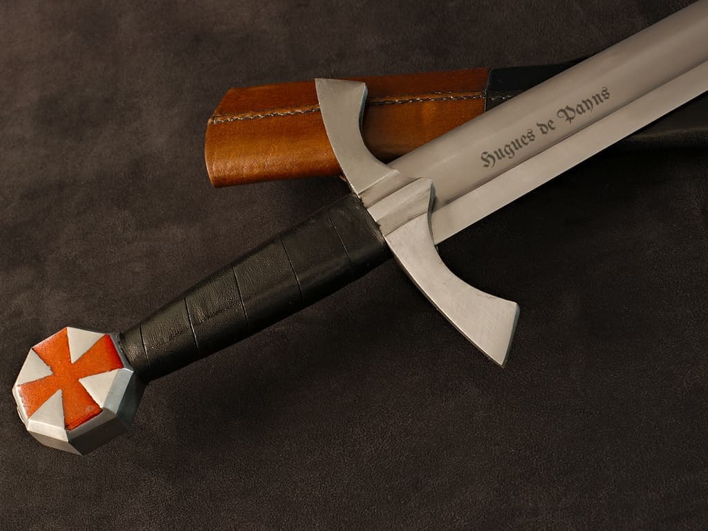 Gravure personnalisée sur une épée ou une dague #Terressens