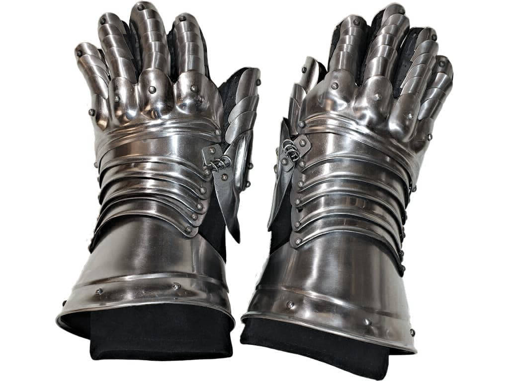 Gantelets articulés