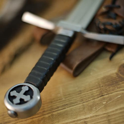 Croix latine tréflée | Histoire & Symboles #Terressens