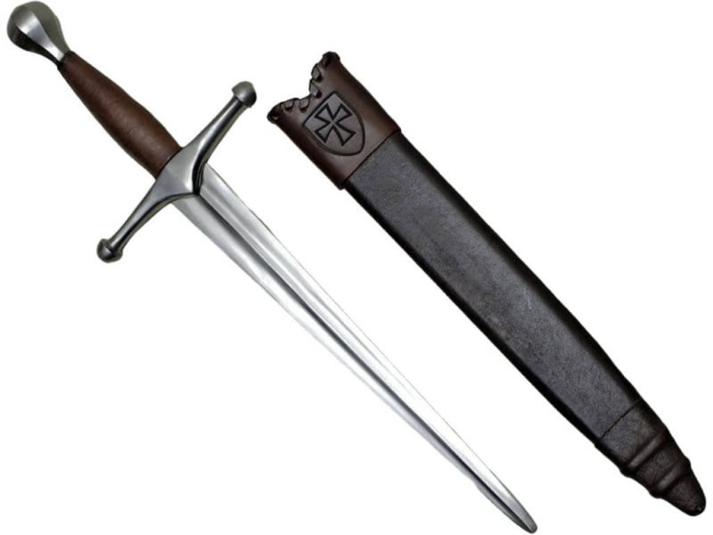 Dague médiévale allemande