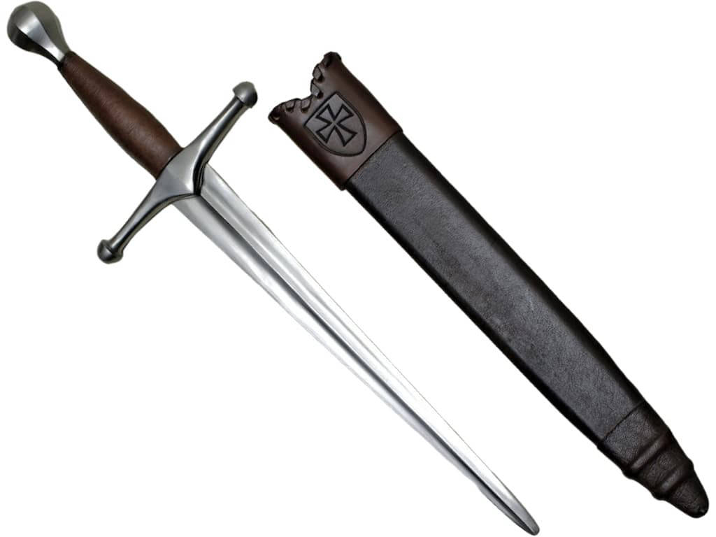Dague médiévale allemande
