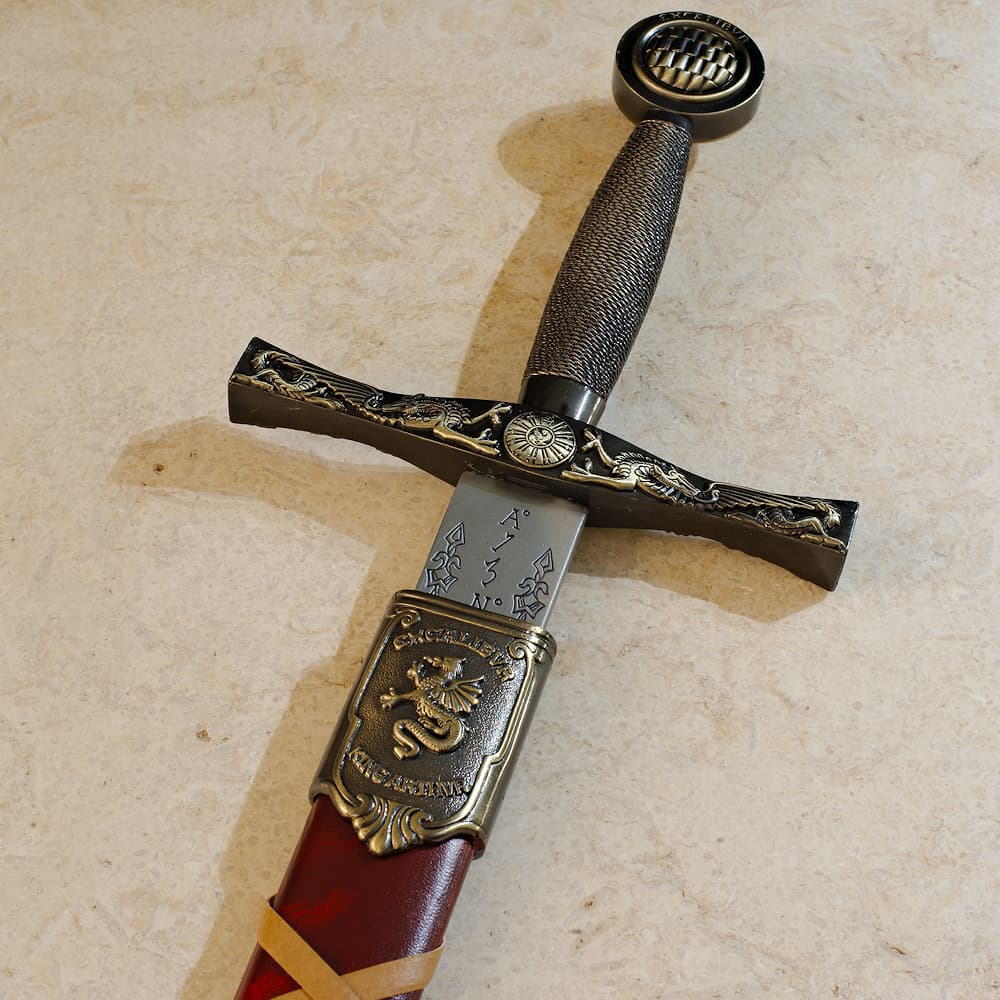 Excalibur, l'Épée du roi Arthur