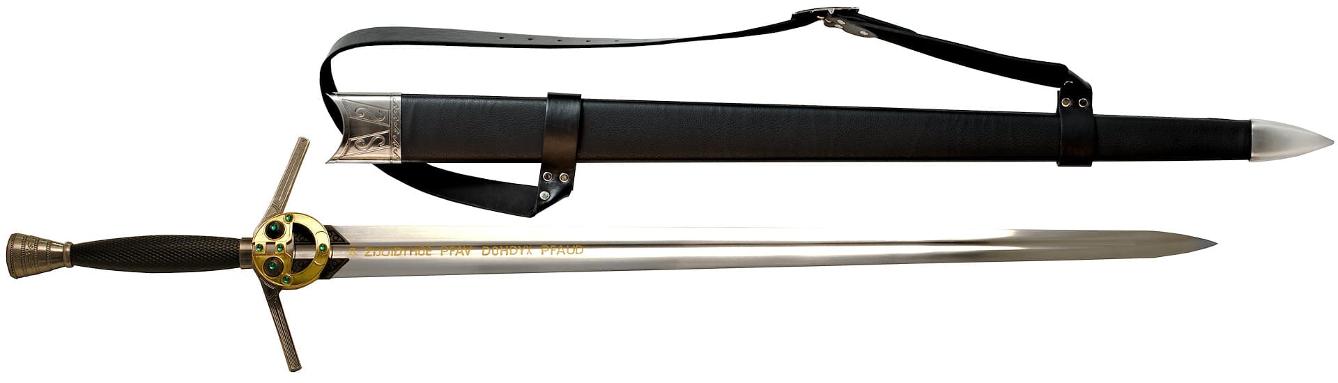 Épée du Sorceleur #Terressens