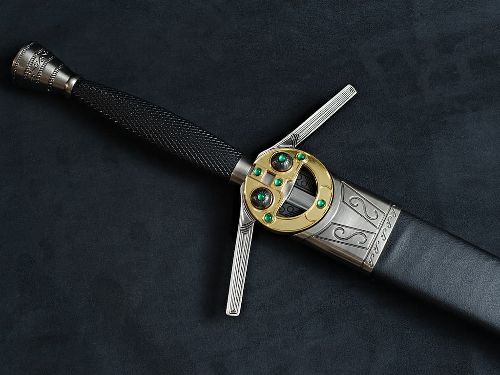 Épée du Sorceleur #Terressens