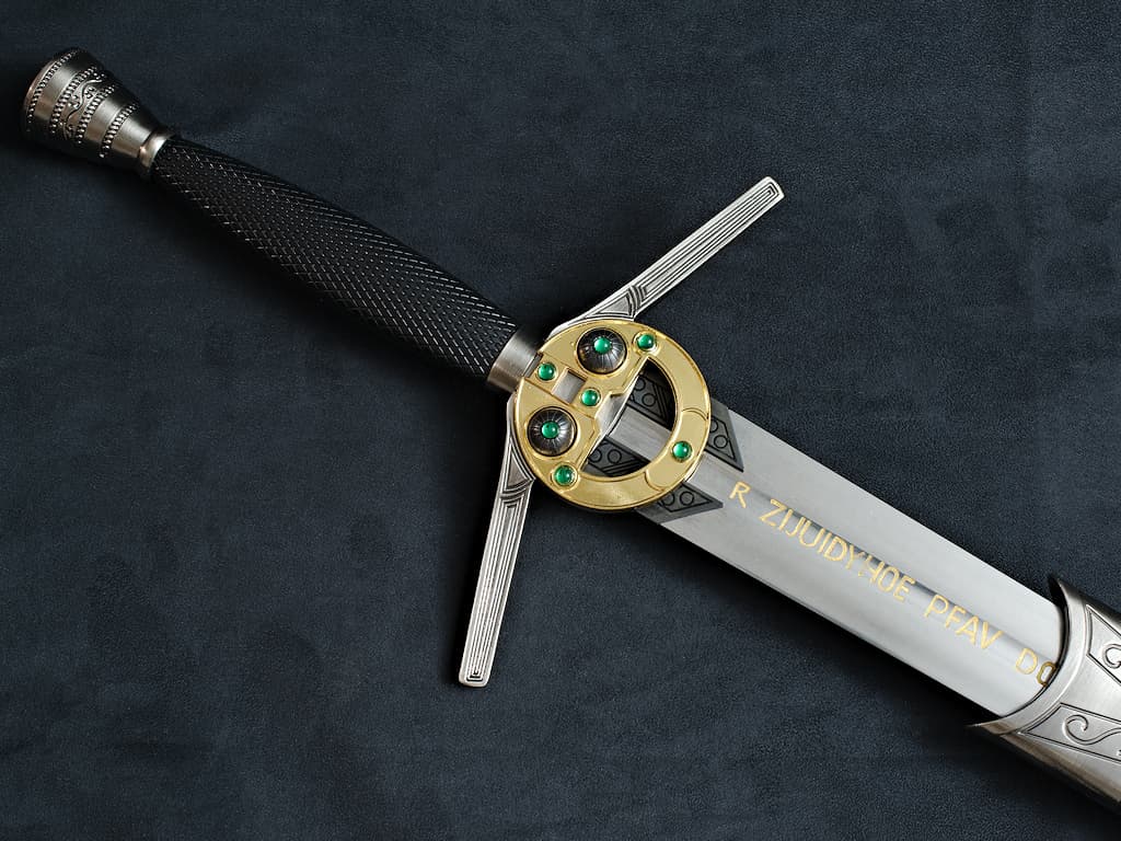 Épée du Sorceleur #Terressens