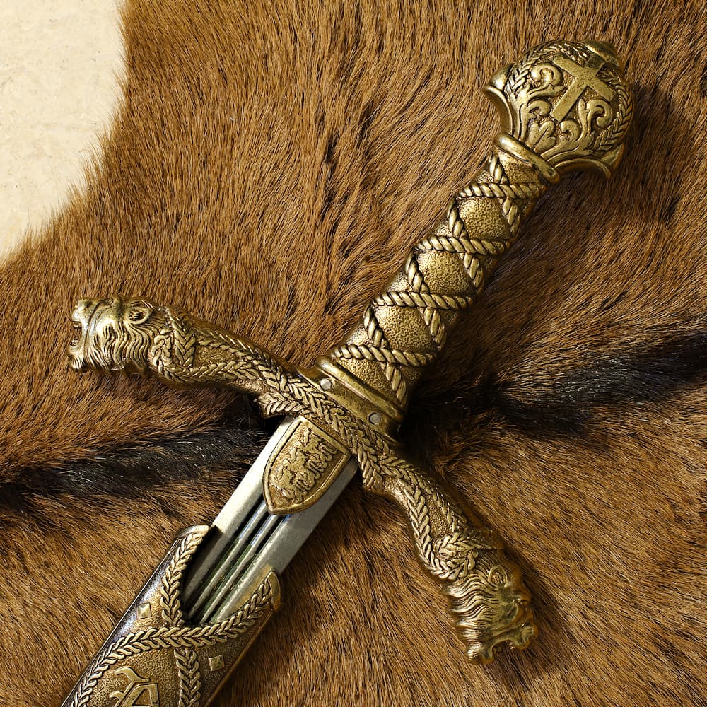 Épée de Richard Cœur de Lion