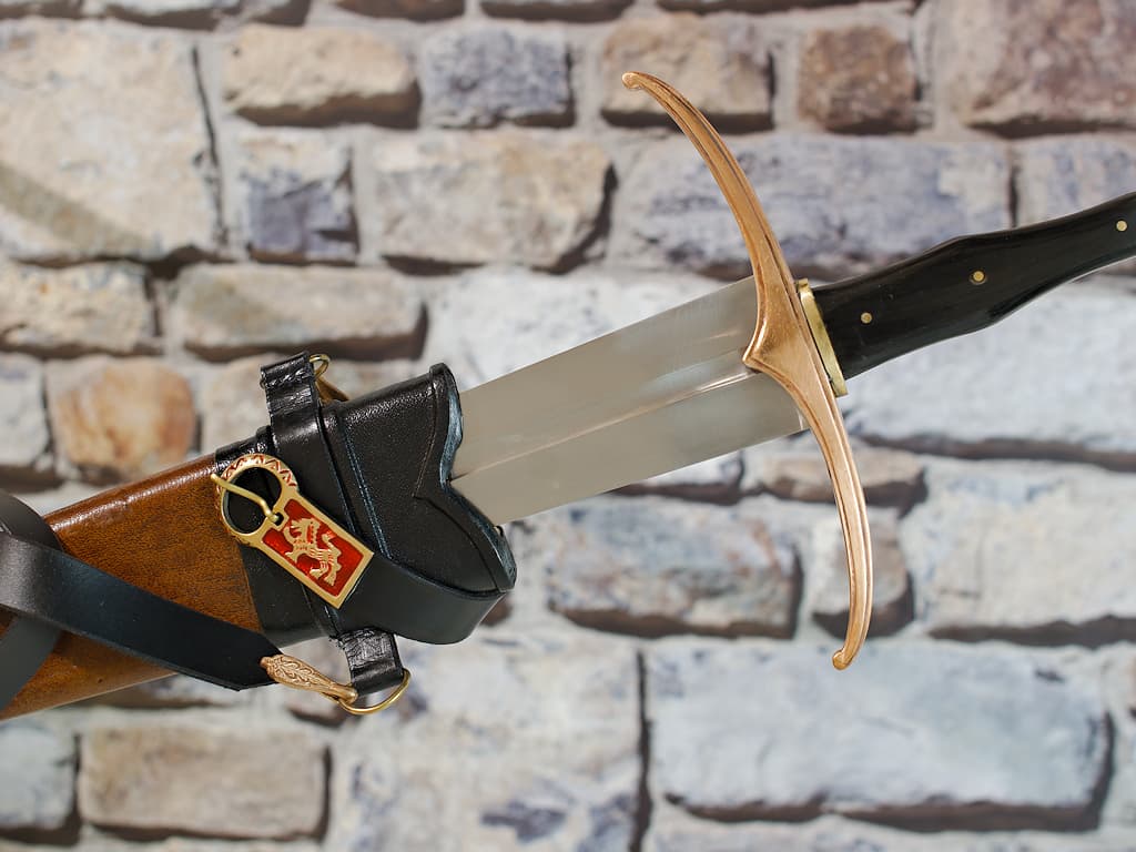 Épée médiévale forgée « Justice » ⚔ #Terressens Épée médiévale forgée « Justice » ⚔ #Terressens