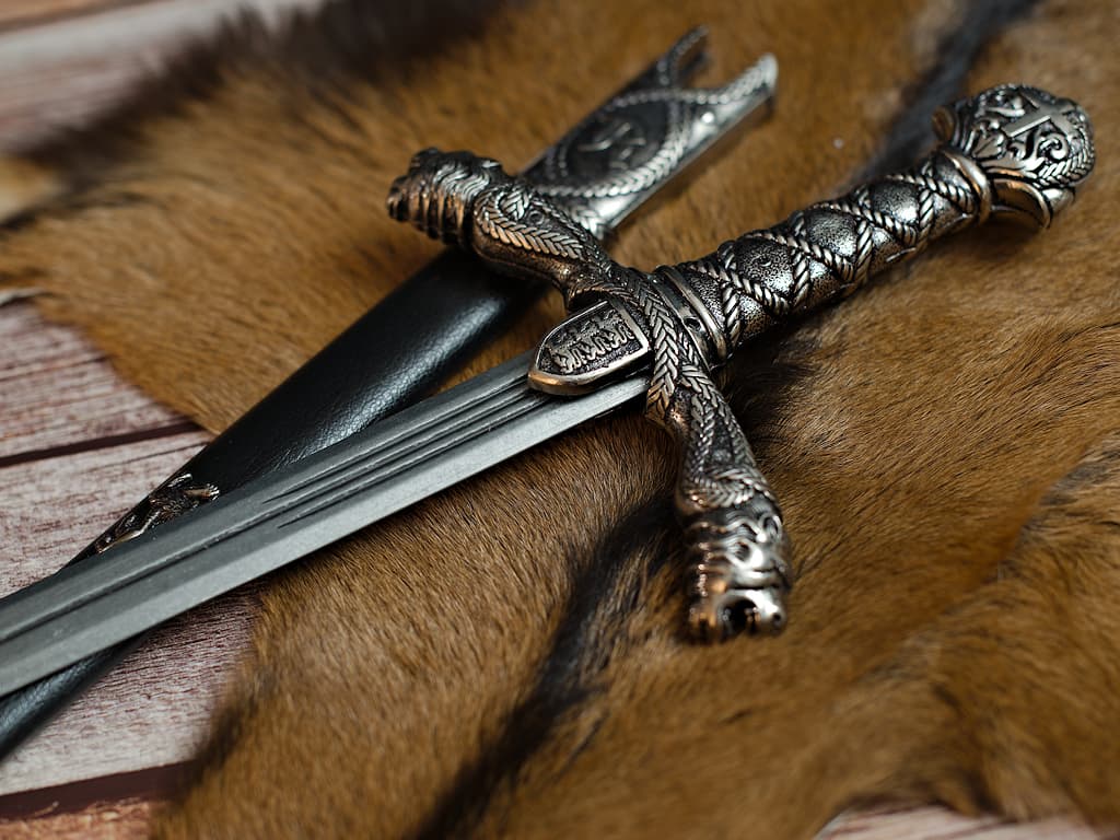 Épée de Richard Cœur de Lion #Terressens