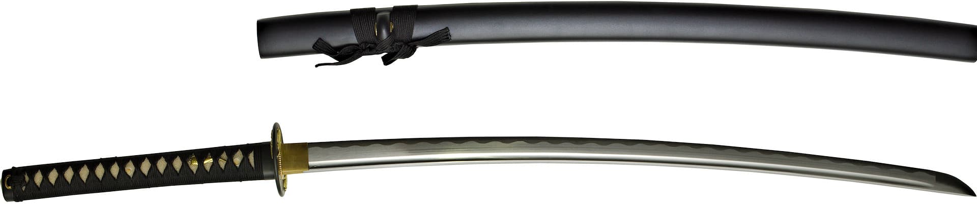 Katana aiguisé Kyōteki (Kyouteki, « ennemi fort » 強敵) #Terressens