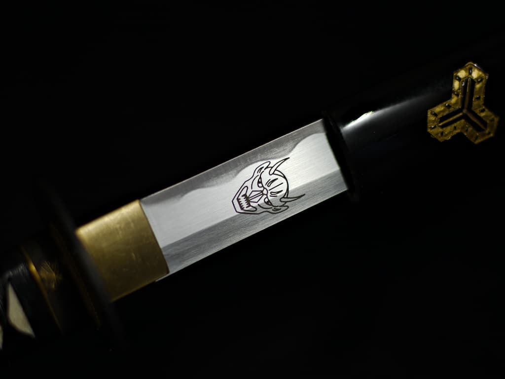 Kill Bill | Katana de Bill, lame aiguisée #Terressens